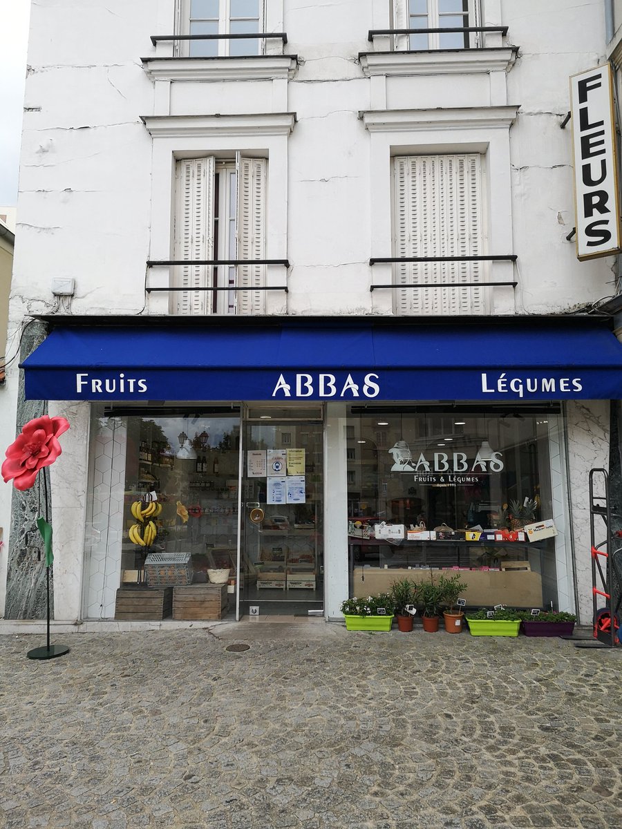 Aujourd'hui, notre équipe était à la rencontre des #commerçants et #artisans de la <a href="/VilledeVanves/">Ville de Vanves</a> ! De belles rencontres et de beaux commerces à découvrir très prochainement sur Petitscommerces 😉
Merci et bravo à la ville de #Vanves pour son soutien au commerce de proximité🌸!