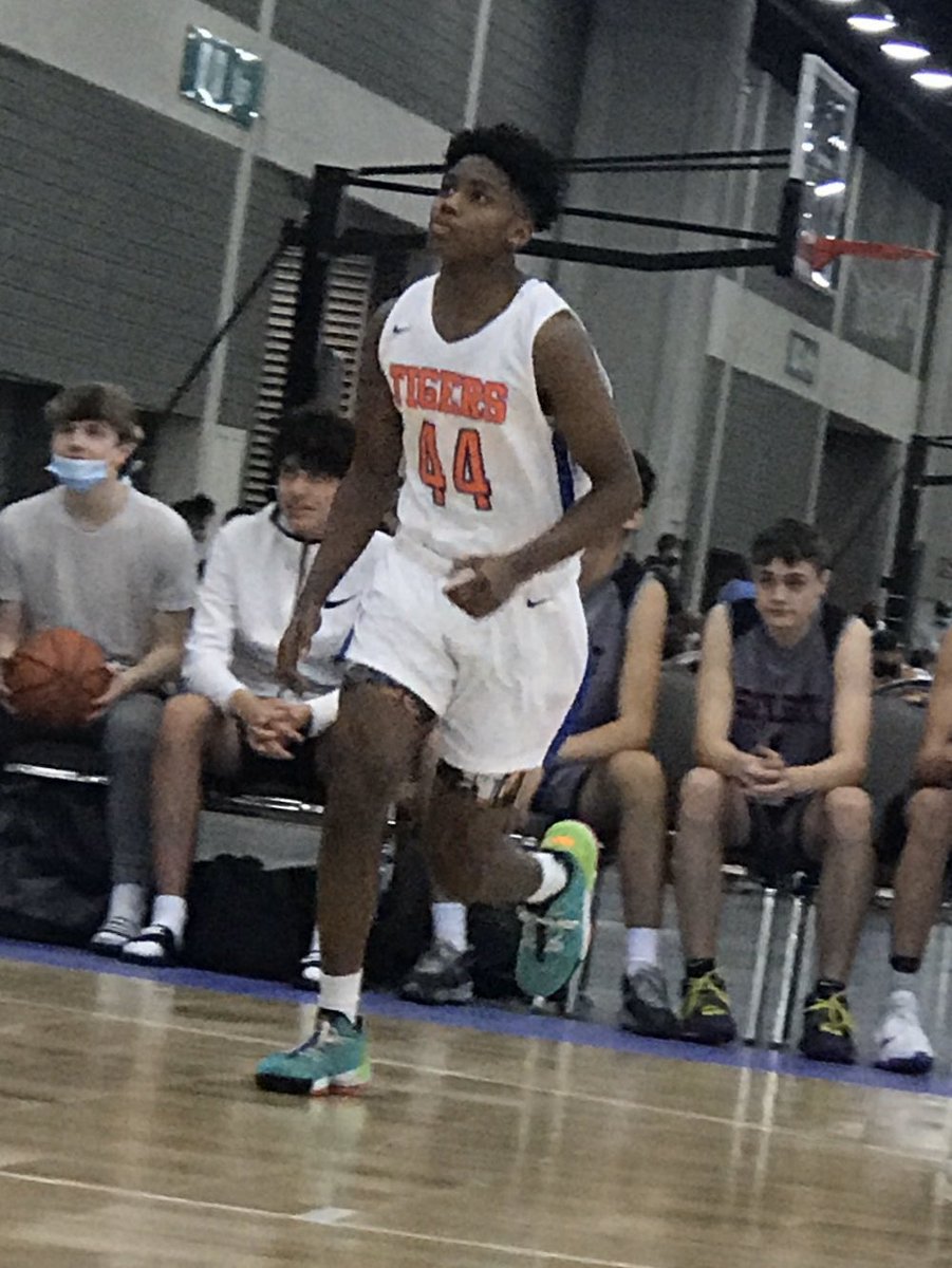 karlahyder's tweet photo. It’s time for the Atlanta MDC @LakePointSports excited to be with #TNTIGERS @tigers950 &amp; @coles1851 and to be able to watch @AlexHyder4 do what he loves🏀! #44TNTIGER16U 
@PrepHoopsTN @HoopSeenTN @broadway34ever @CoachT_Meaux #bigalsmom #bigalsdad #bigal2023 @CBR_Basketball https://t.co/snGNVmUjY9