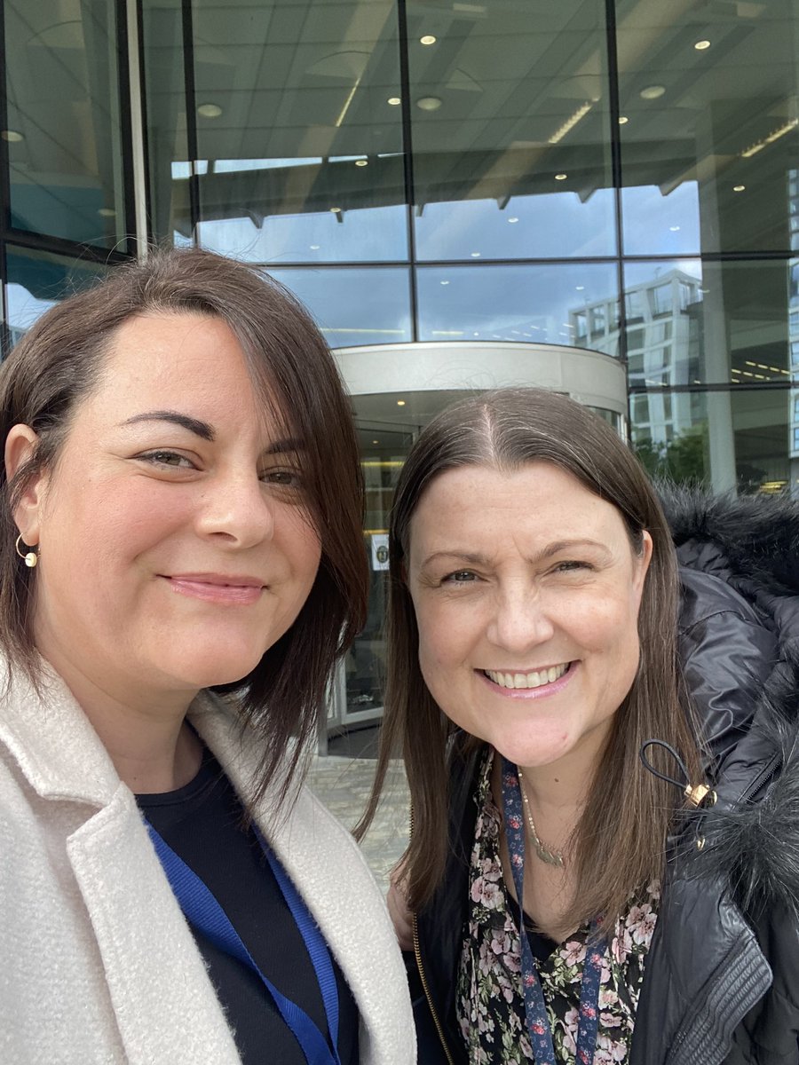 We had to end it where it all started, by visiting Angel Square. I met Kathryn here 6 years ago when I interviewed her as People Advisor and she’s been a formidable force ever since. Kathryn you are going to be sadly missed but all the best in your new venture as HRBP