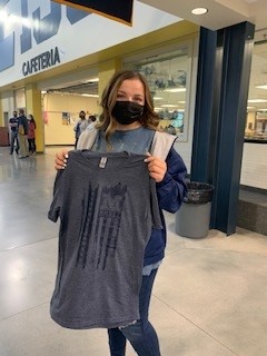 Meridian High School recognized students achieving a grade point average of 3.5 or higher with a special celebration earlier this week. Look out for these stellar students wearing their school shirts around town. #WeAreWestAda