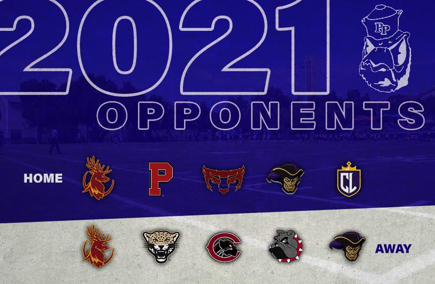 🟠🔵 2021 SCHEDULE 🟠🔵
#crankitup for a full, 10 game season!