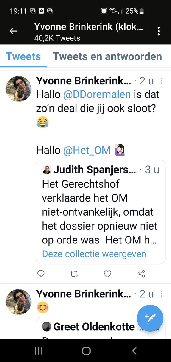 SandravanDalen7's tweet photo. @klokkenluider19 @FloorDrost @Fraudedesk @ExpressTheVezz @zilverenstorm2 @Nomediocre_P @wssstom @maggidemeg @brkw12 @arja_brink @Yvonbrinkerink @M18862 @CrimesiteNews @Kijkverder1 @Gerritsen_Dan @DanielGerritsen @corrumpere @oakentersagain @MaartenWerkt @PostmaOne @BrownStreetTalk @PlugHuig @DeBlauweTijger @semprescettica @Blomke2 @ZilverenS @PvdKB_ @chrisklomp @SDielis @gem_StmGestel @Roontje6 @Politie @YouTube @Het_OM #Stinkerink je behoorlijk van het padje als je meent dat je zo maar een deal kunt sluiten met het OM. Wie stelt bewijst dus kom maar op. https://t.co/ygSuoKyNHx