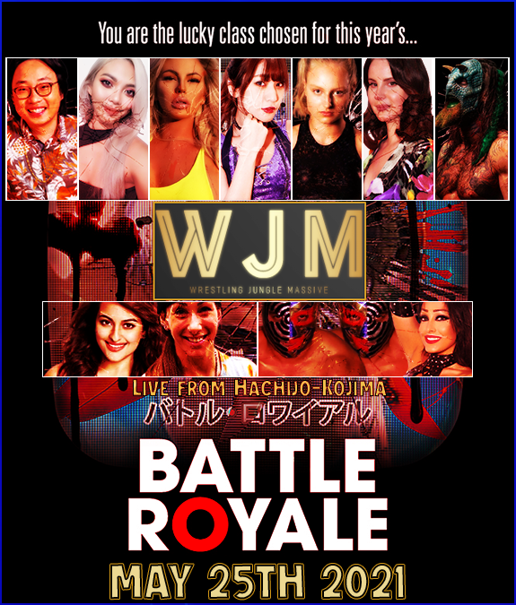 SUPERSHOW "BATTLE ROYALE" 
STREAMING NOW! <a href="/BattlegroundNet/">Battleground Network</a>

bit.ly/34m3swG

<a href="/EmperorIsNice/">Emperor Bodach</a> <a href="/CpnCliffMorgan/">Cliff Morgan</a> <a href="/ocwhq1/">OCW: Online Championship Wrestling</a> <a href="/RooflessOne/">WrestleDirty</a> <a href="/strikesthrice/">Bembe Brightwell</a> <a href="/pixie_AMK/">Alexandra Kelly</a>  <a href="/SagaCollector/">Saga Haugr</a> 

(THANK YOU ALL WHO SHOWED UP FOR SEASON ONE. JUDGING WAS HARD. BE CHILL. SEE YOU IN EIGHT WEEKS!)