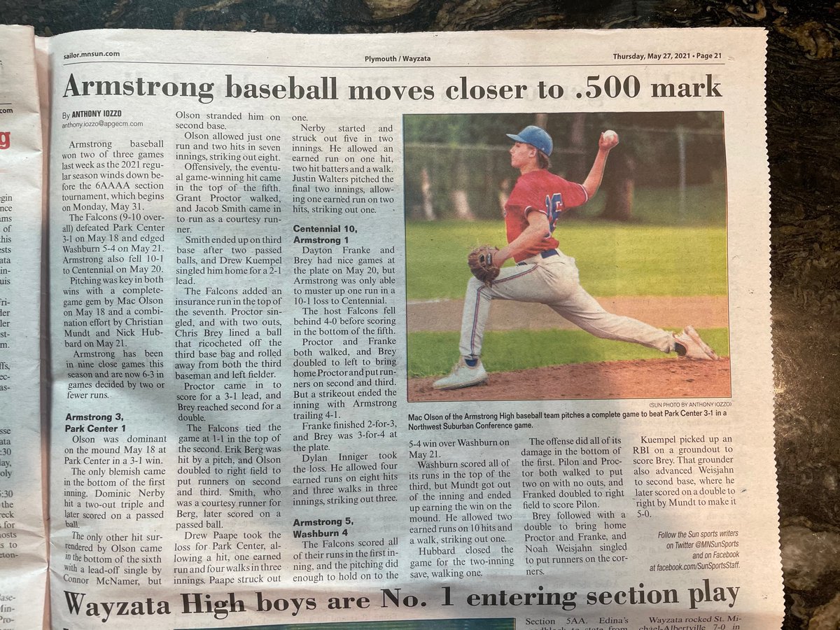 macallisterols1's tweet photo. Heating up for Sections! 🔥⚾️ https://t.co/Vi2nH2ws8K