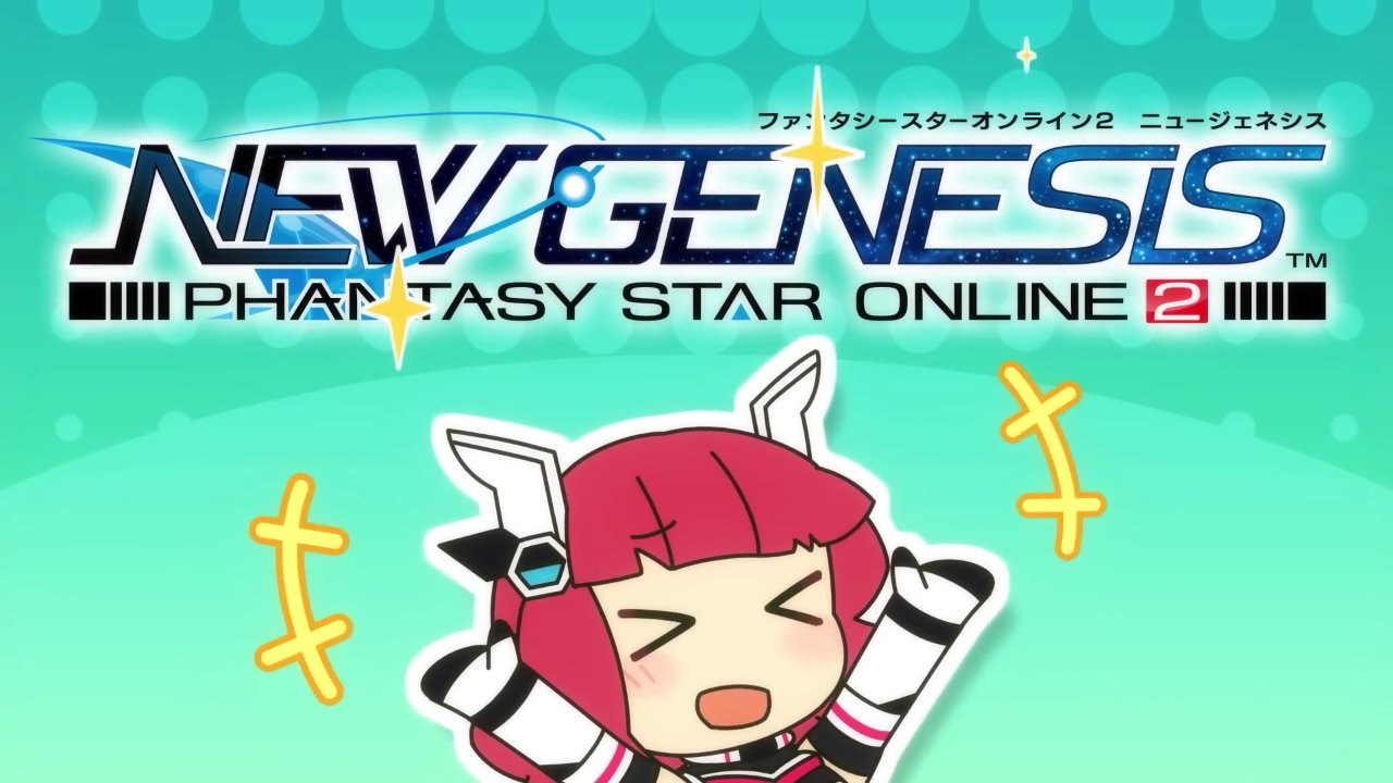 アニメpso2 Twitter Search Twitter