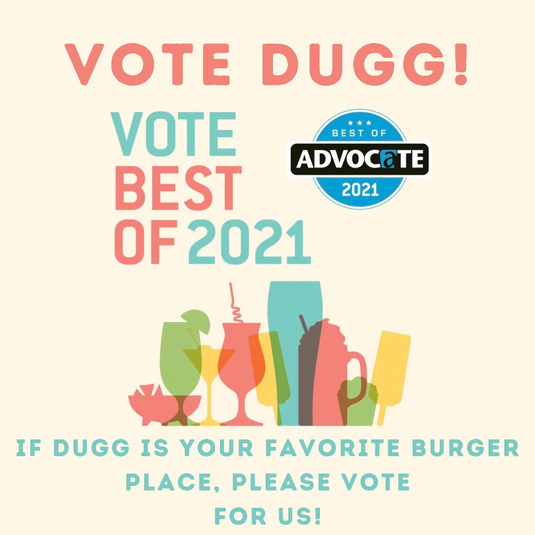 Vote Dugg! Click the link to cast your vote!

lakewood.advocatemag.com/2021/05/01/bes…