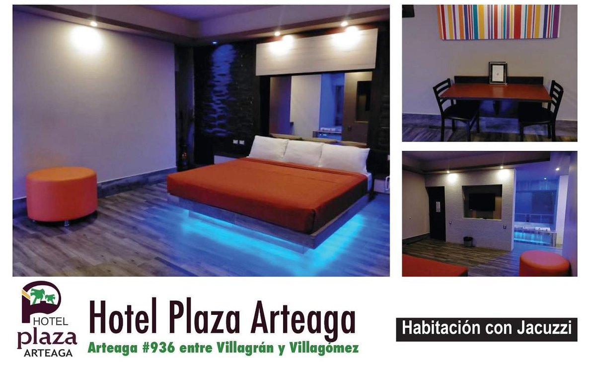 ArteagaHotel's tweet photo. 🔥 Ven y disfruta en nuestra habitación con Jacuzzi y pasa un momento único 😍

Es mitad de semana,
Ven y relájate ❗❗

#hotelplazaarteaga #amor #relajarse #jacuzzi https://t.co/ZfbPwVxwpp