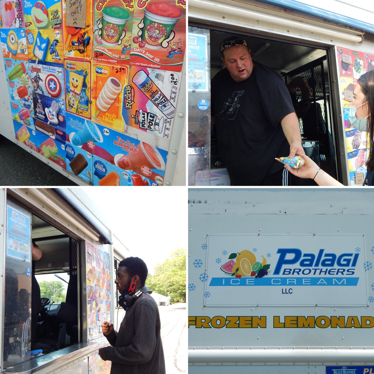 BPRTlibrary📚 (@bprtlib) on Twitter photo <a href="/bristolplymtech/">Bristol-Plymouth Regional Technical School</a> Class of 2021 Ice Cream Truck. Thank you to Palagi Bros. Ice Cream!! 🍨🍦🍧#seniors #Classof2021 #WeAreCraftsmen 💙👩🏽🎓👨🏼🎓 <a href="/bristolplymtech/">Bristol-Plymouth Regional Technical School</a> Class of 2021 Ice Cream Truck. Thank you to Palagi Bros. Ice Cream!! 🍨🍦🍧#seniors #Classof2021 #WeAreCraftsmen 💙👩🏽🎓👨🏼🎓