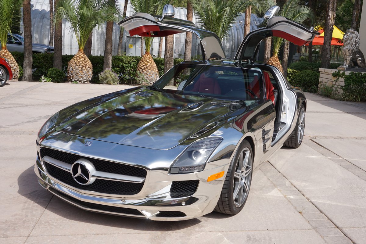 BarrettJackson on Twitter "The stars of Las Vegas and the wheels that