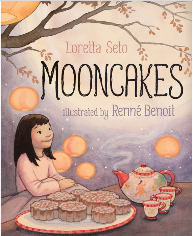 MissHawleyReads's tweet photo. #AsianHeritageMonth #SchoolReadAloud continues with
Mooncakes by Loretta Seto & Renné Benoit. 🌕🏮🥮#SchoolLibraryTech @StLukeOttawa @TDMcGeeOCSB https://t.co/eXSKBSVzPe