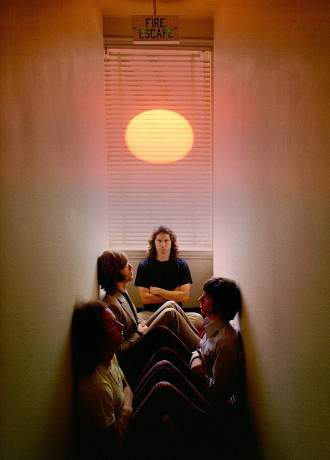 The Doors, 1968