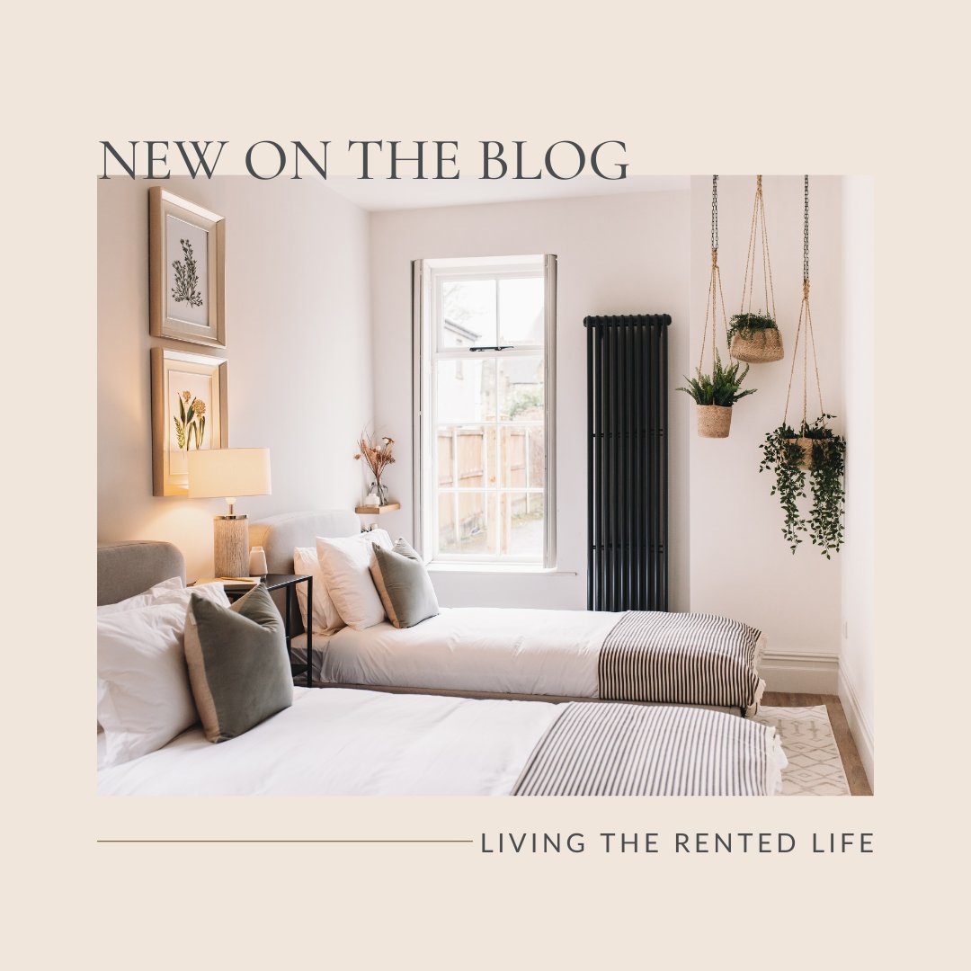 Struggling to connect with your rented space? 

#Interiordesign is not restricted to those renovating their dream home. We've put together our suggestions for how you can spruce up your rental.

Have a read here: keyholeinteriors.co.uk/interior-desig…