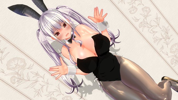 う、うさうさ… 