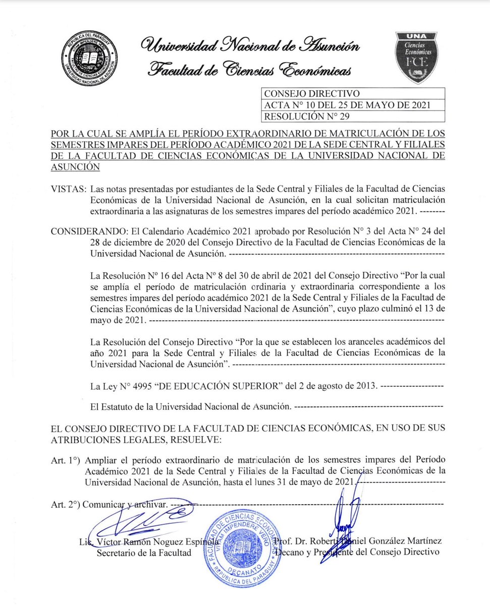 cefceuna's tweet photo. Comunicamos que el periodo de matriculación extraordinaria se extiende hasta el lunes 31 de mayo!
Para todos los que aún no han podido matricularse al semestre impar🙌🏻 https://t.co/f7AWRLSDRZ