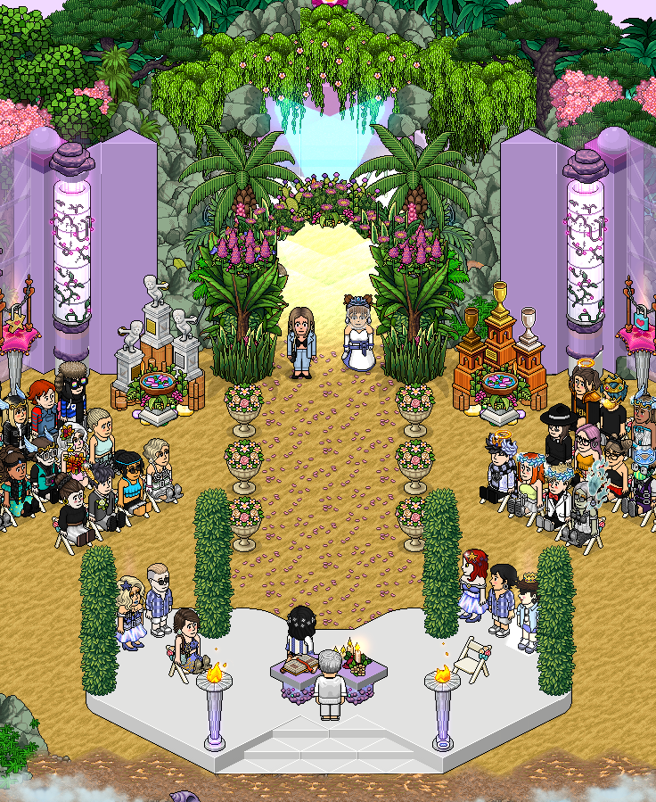 Buga Eventos Habbo tweet media
