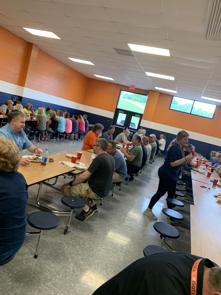 Dickson County High School tweet media