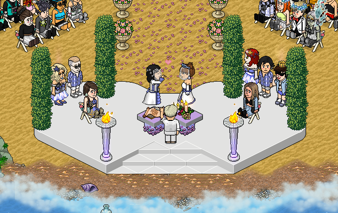 Buga Eventos Habbo tweet media