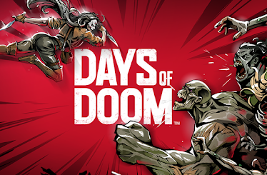 DaysOfDoomGame's tweet photo. Discover a world full of undead monstrosities, raiders, and other mysteries... https://t.co/dgTS2kRgU7