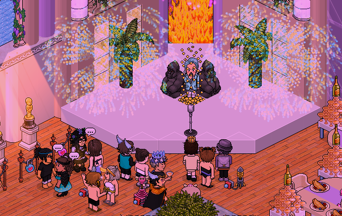 Buga Eventos Habbo tweet media