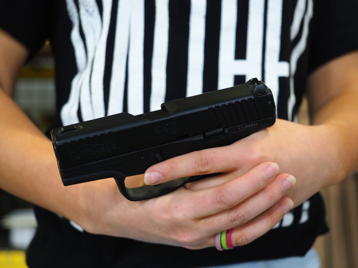 UmarexAir's tweet photo. PPS M2 For The Win!
One of the best concealed carry pistols on the planet is also available in .177 BB or 6mm airsoft!
#umarex #umarexusa #umarexairguns #walther #watherPPS #ppsm2 #pps #9mm #concealedcarry #shootwithair #practice2protect https://t.co/n9xkEwcXyL