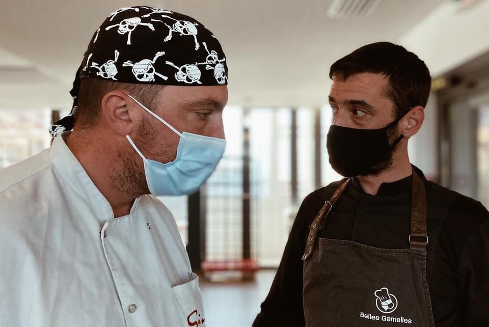 Les Belles Gamelles tweet media