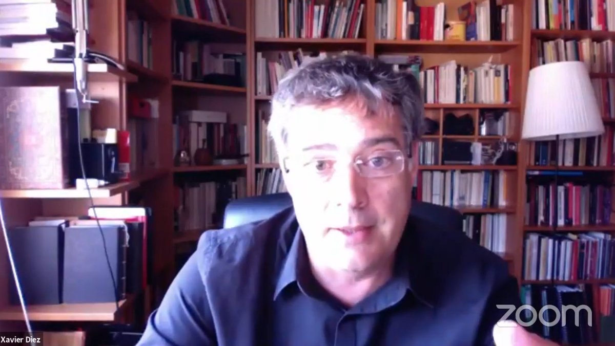 « Le Conseil pour la République (<a href="/ConsellxRep/">COMPTE ANTIC Consell de la República Catalana</a>), organisé depuis la Belgique par la #Catalogne exilée, doit s'organiser comme un gouvernement clandestin. » —Xavier Diez, <a href="/herodot10/">Xavier Diez 🏴</a>