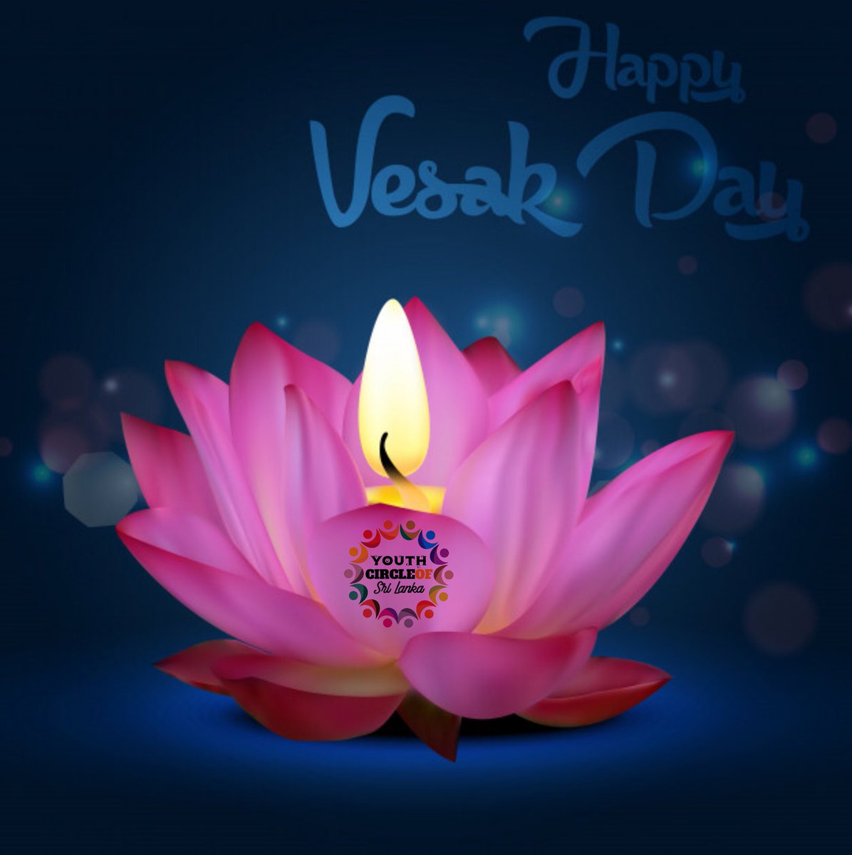 youthcircleSl's tweet photo. සුවබර වෙසක් දිනයක් වේවා!
ஆரோக்கியம் நிறைந்த வெசாக் வாழ்த்துகள் !
A Healthy Vesak Day !

#Vesak #SriLanka #YouthCircle https://t.co/O6wrg3slKF