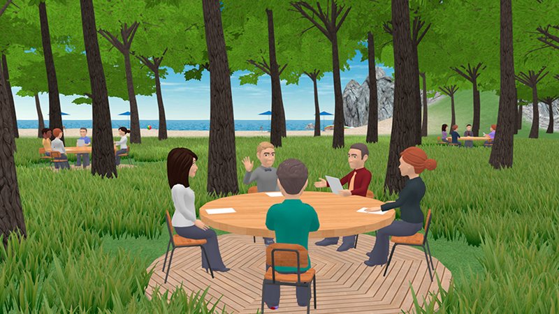 spatialnetworks's tweet image. Five Big Ways to Build Remote Teamwork and Culture bit.ly/2TfsKdn via @VirbelaHQ #remoteteamwork