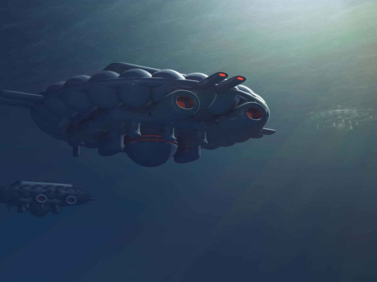 barstoolsports's tweet photo. Report: US Navy Has Tracked Underwater UFOs That Can Do Hundreds of Knots https://t.co/wufNkKlL7f https://t.co/67ed7adVeC