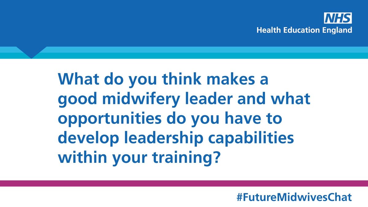 NHS England Workforce, Training and Education tweet media