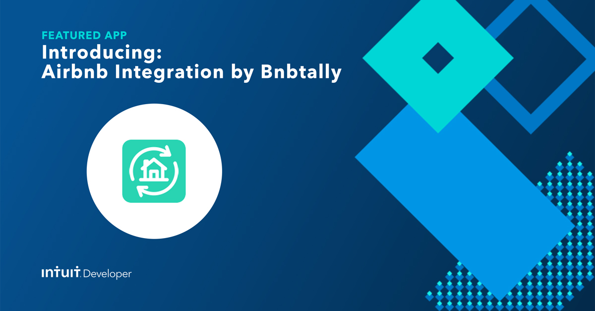IntuitDev's tweet photo. With @bnbtally, you can connect any number of #Airbnb accounts and #QuickBooks organizations. You can then easily configure specific #accounting rules for each listing. Check out this this 5-star rated app to the #IntuitApp store now: https://t.co/eE73xIWCjm https://t.co/hS8LApWwvU