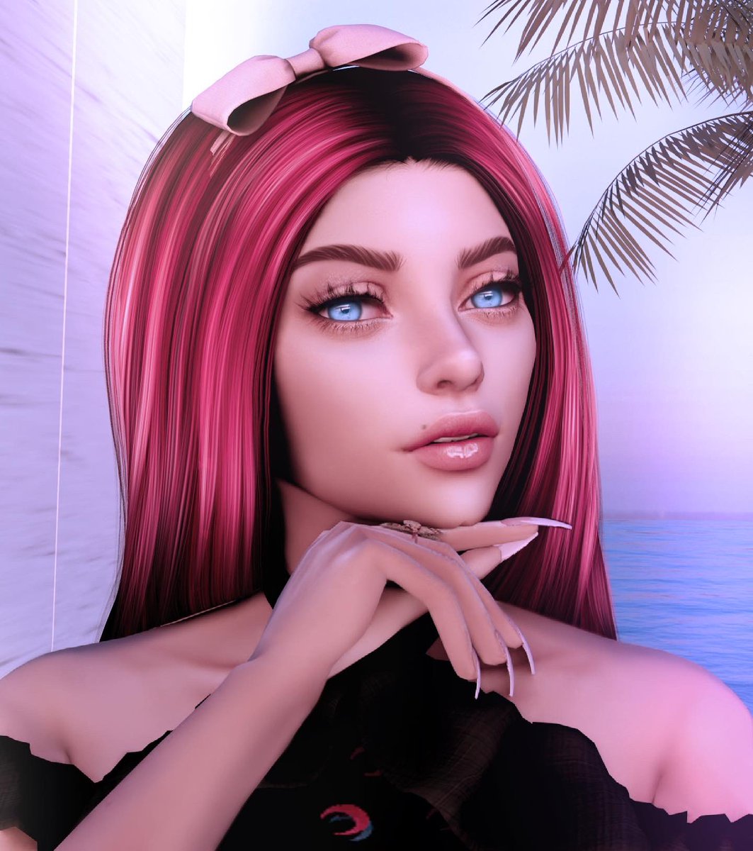 Sam__Dupont's tweet photo. ...I think...
... I'm in love...
#thesims #ts4 #sims4 #simsmodel #modeling #simscommunity #simstagram #simmer #sims4cc #sims4game #blender #blenderrender #blendercommunity #blenderart #render #rendering #render3d #renderzone #love #inlove #feelings https://t.co/p8tsf96CGi