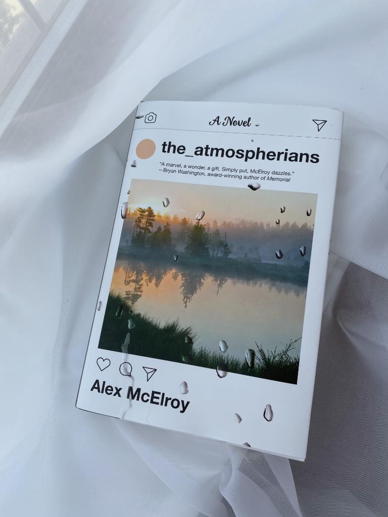Atria Books (@atriabooks) on Twitter photo THE ATMOSPHERIANS is making a splash! “McElroy offers trenchant commentary on our society’s fraught gender dynamics.” (<a href="/washingtonpost/">The Washington Post</a>)
Grab your copy and find out exactly why @abmcelroy1 is an author to watch! 📖 bit.ly/2SpghDz THE ATMOSPHERIANS is making a splash! “McElroy offers trenchant commentary on our society’s fraught gender dynamics.” (<a href="/washingtonpost/">The Washington Post</a>)
Grab your copy and find out exactly why @abmcelroy1 is an author to watch! 📖 bit.ly/2SpghDz