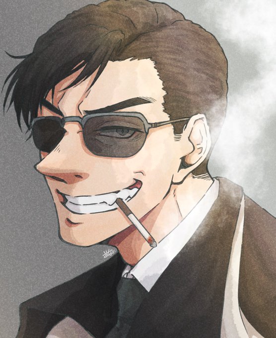 ブラックラグーンのtwitterイラスト検索結果