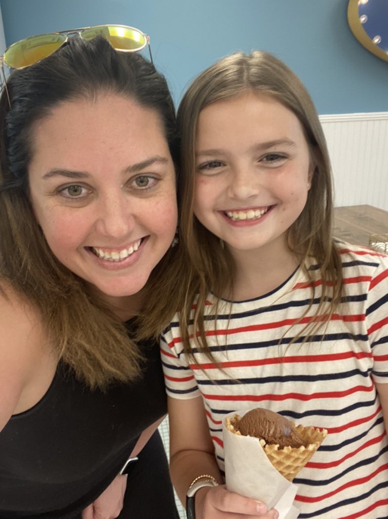 MrsFuller_nc's tweet photo. Rewarded these sweet kids today at Mama Birds for working so hard! #100dojos #100pointclub #icecream https://t.co/ciq7zvgpvP