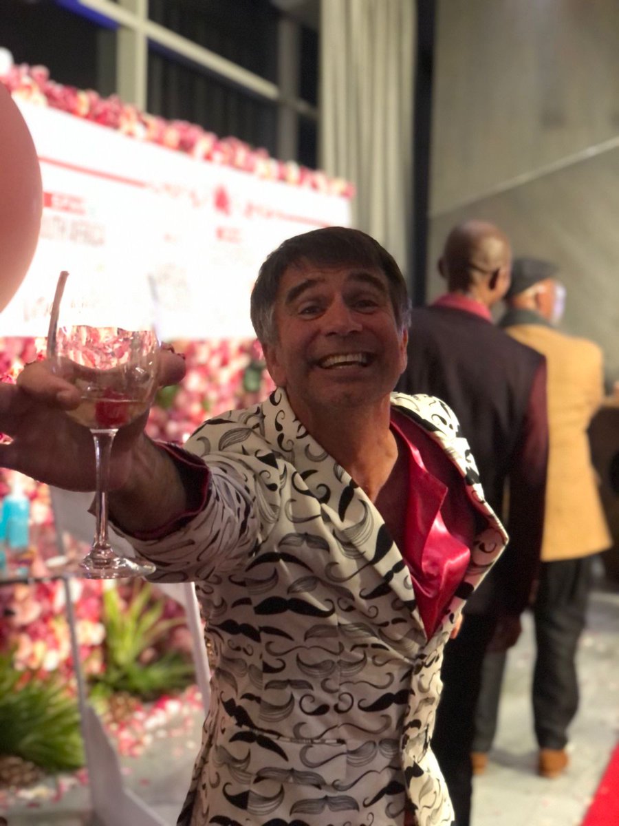 This smile is infectious 🤩 So great to have you here <a href="/ginofab/">Gino Fabbri</a>. #LiveLimiteless #SPARVirtualChallenge