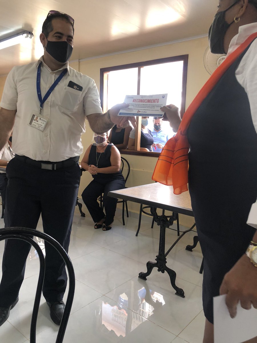 ETECSA_OESTE (@etecsaoeste) on Twitter photo 