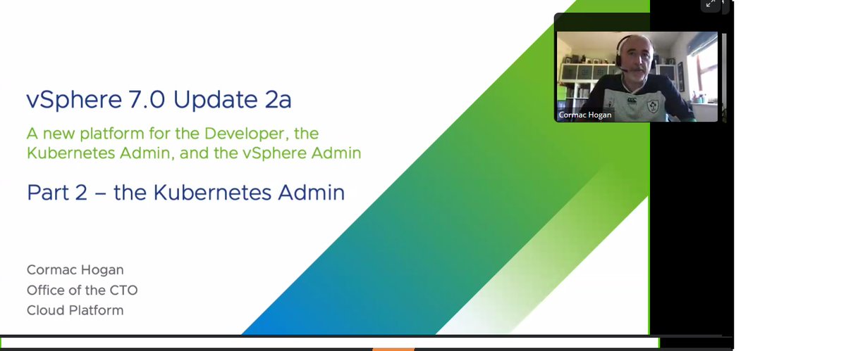 Egypt VMUG tweet media