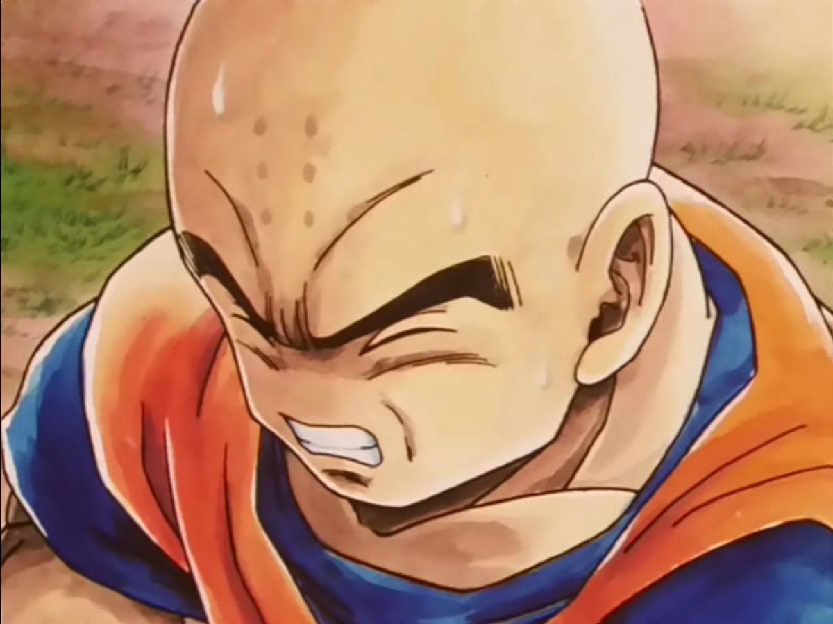 PiccoDamayonaiz's tweet image. 🐉 Harmony cels C18 &amp;amp; Kuririn 🐉

Dragon Ball Z EP 158