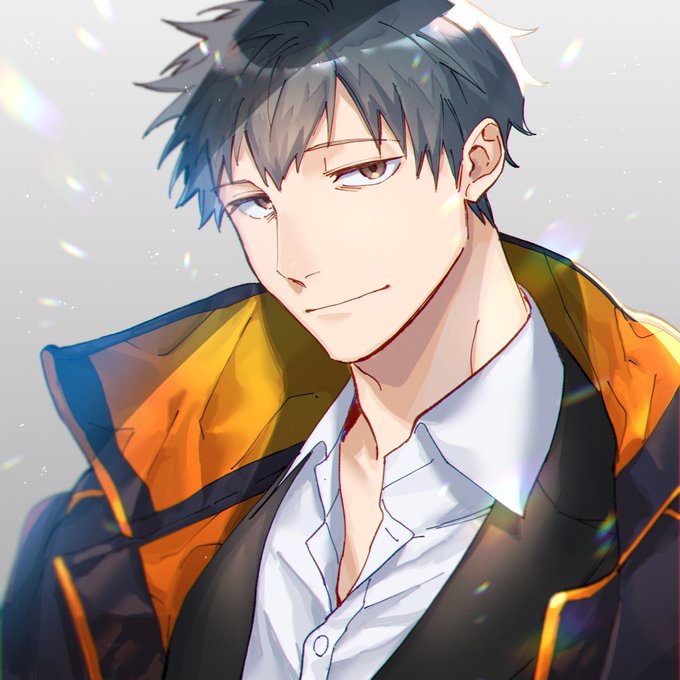 #FGO 
一ちゃん 