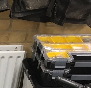 rogerues's tweet photo. Disappointing to report that these 2 boxes of Honda RS250 parts for @Lee_johnston13 were stolen from our race truck @MountOlivers at the weekend in what was a closed paddock!! If anyone knows anything about it please get in touch. https://t.co/rHWhmYVEAn