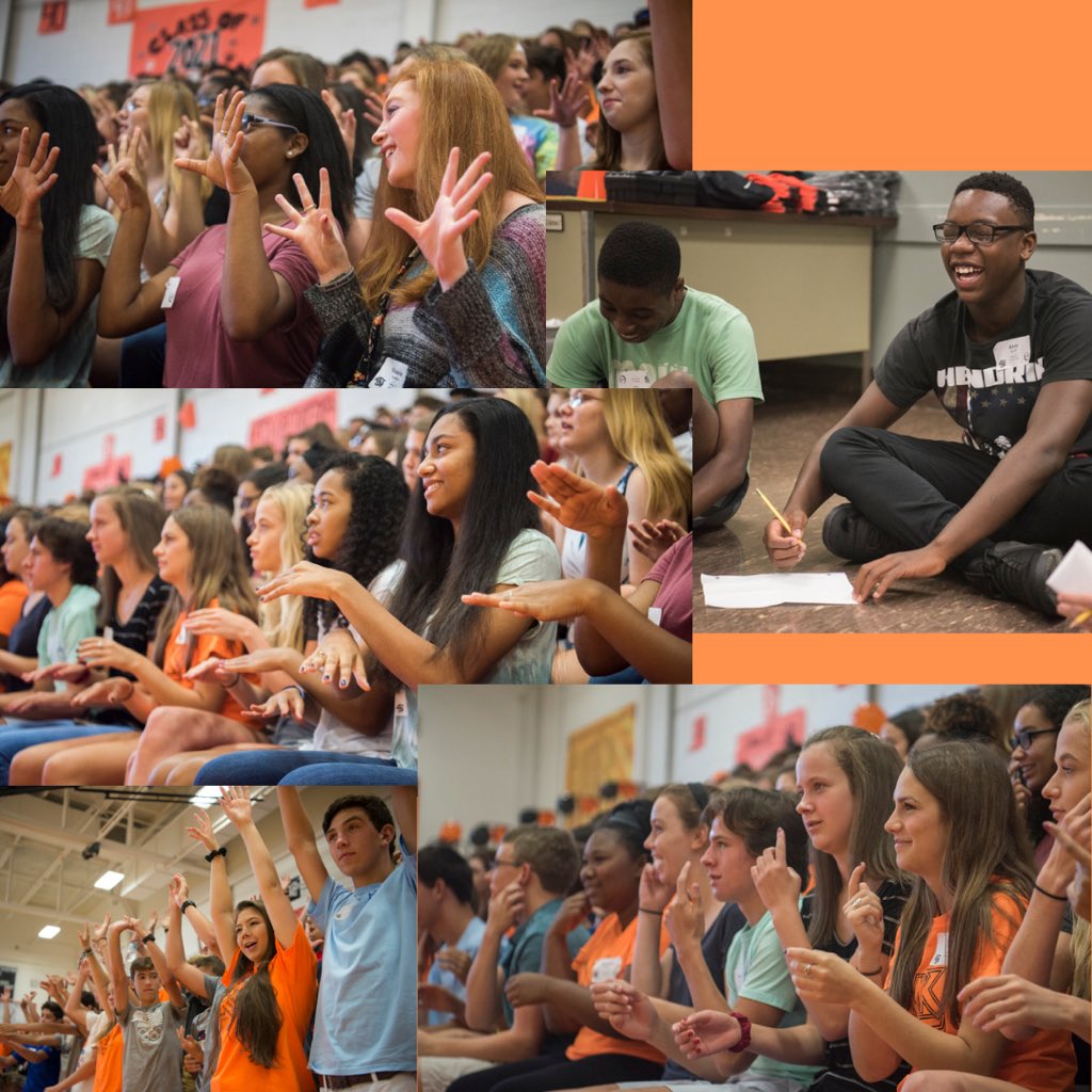 SMNWLinkCrew's tweet photo. SENIORS! We have be honored to be a part of your time here at NW.  Consider this throwback to your first day at NW an early graduation gift! Enjoy! 🎉🎉

(And a big thank you to @smnw_photoj for some of these pics!) @smnw_office https://t.co/0bUqdTF5Td