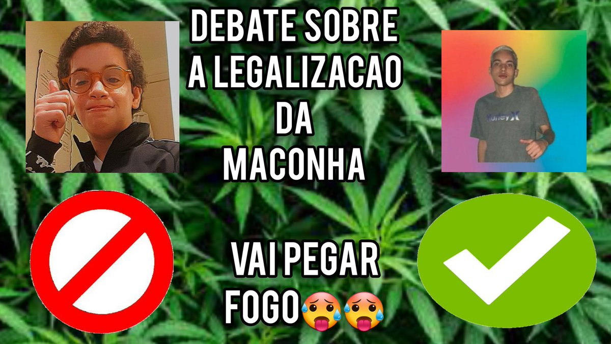 TricolorMuito's tweet photo. AS 8 HORAS NA MINHA TWITCH TERÁ UM DOS MAIORES DEBATES DO TWITTER, @bentoduarte__ E @theoprmartins IRÃO DISCUTIR A LEGALIZAÇÃO DA MACONHA. https://t.co/vAPoaqVNg5