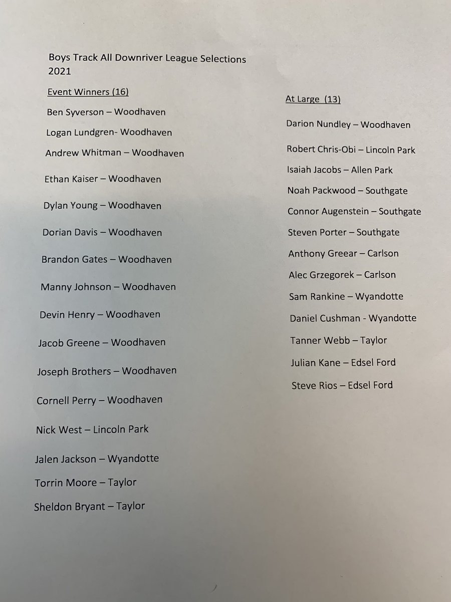 Warrior Track&Field tweet media