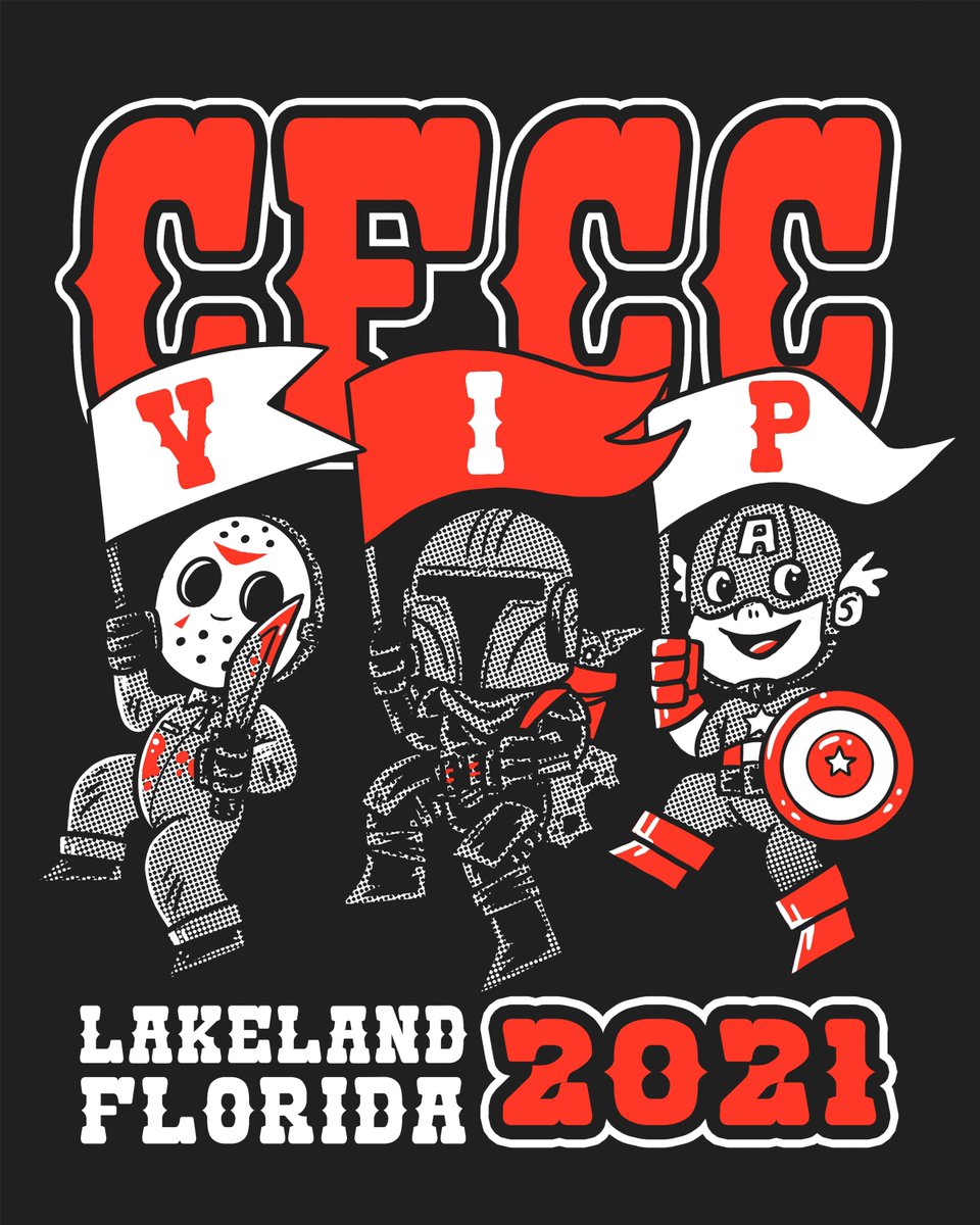 Central Florida Comic Con tweet media