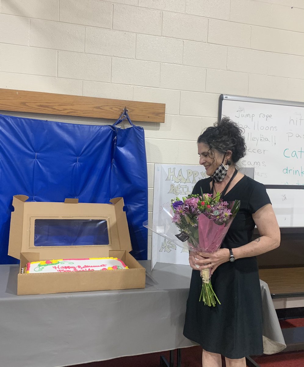 NTES_CCS's tweet photo. This week Northtowne ES celebrated three of our teachers who are retiring at the end of this school year. Congratulations to Ms. Braida (1st grade) , Mrs. Wilson (3rd grade) and Ms. Frye (4th grade). https://t.co/uPQWyf6kYg