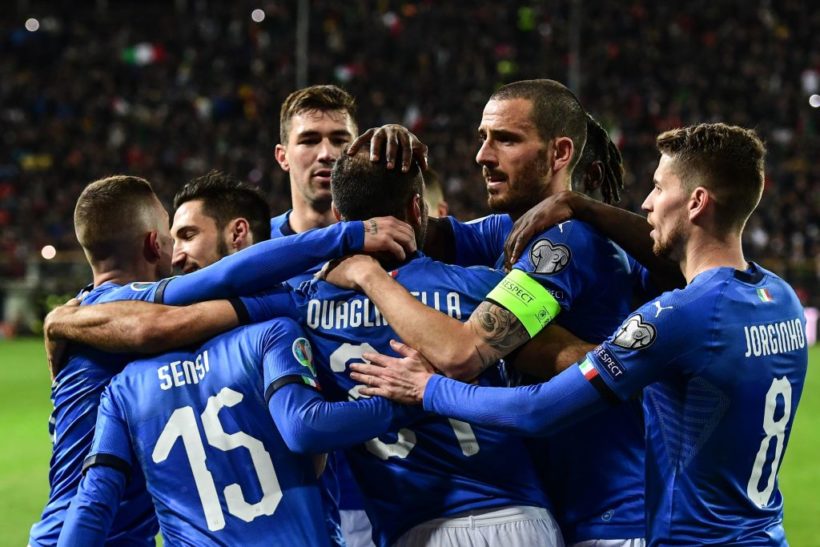 Italy Euro Fantasy Football Group A Review 