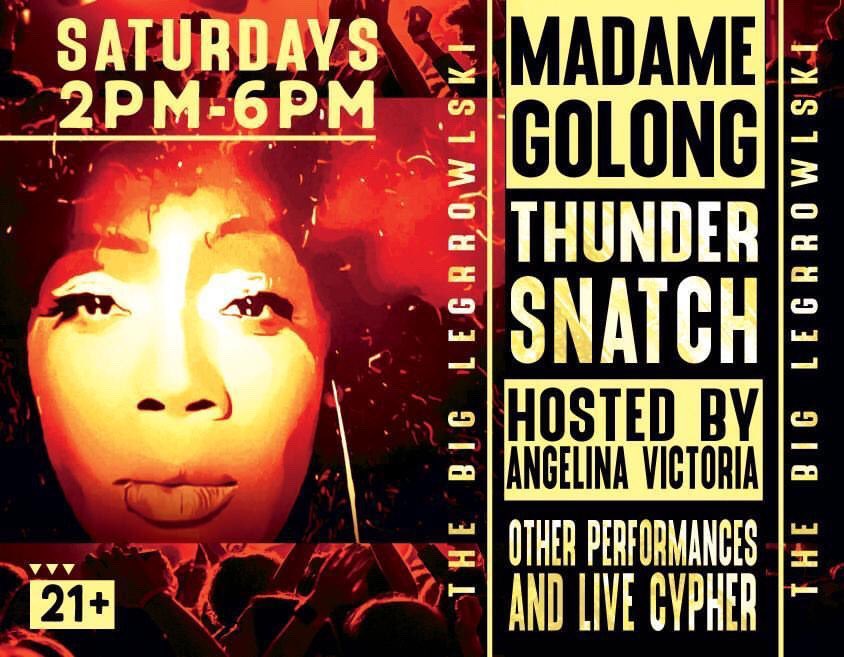 YungRevolution's tweet photo. This Saturday’s cypher is going to be crazy. This beat I’m on hopping on...What I did to it is so unnecessary but so necessary 🥵
#PDXLiveMusic #PDXLive #PortlandMusic #PdxMusicScene https://t.co/PmyX4x56KH