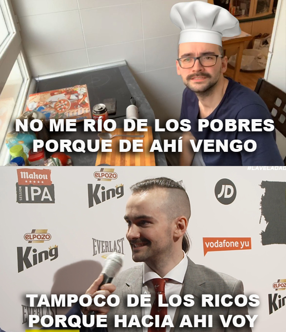 Berenjeno_'s tweet photo. #LaVeladaDelAño https://t.co/MT6v8O6p00