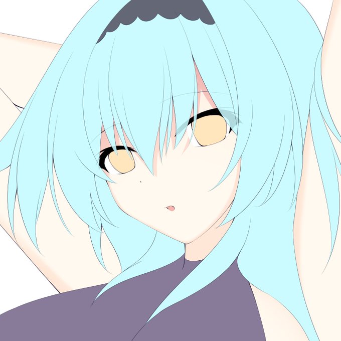 インナーエウルアぬりぬり
#原神
#エウルア 